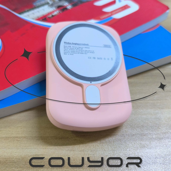 Внешний аккумулятор (Power Bank) Couyor E33B - купить по выгодным ценам ...