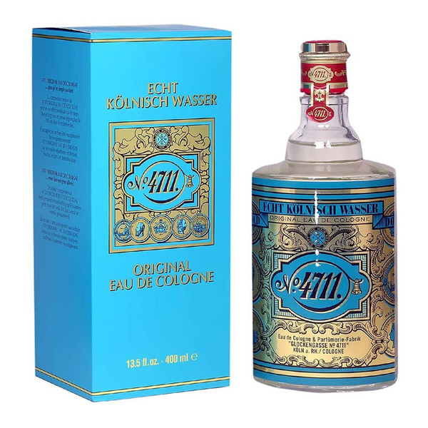 MAURER & WIRTZ 4711 Original Eau De Cologne Одеколон 400 мл (1658311221)