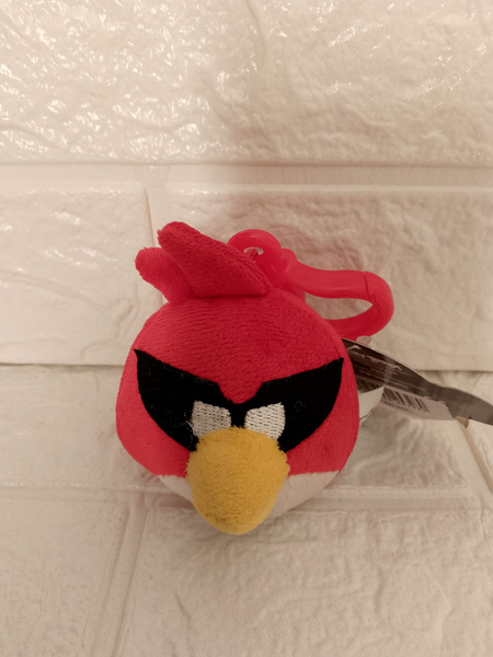 Angry Birds мягкая игрушка red / Энгри бердс рэд - купить с доставкой ...