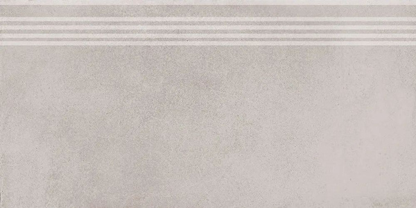 Ступень керамическая KERAMA MARAZZI Мирабо 30 см x 60 см, серый ...