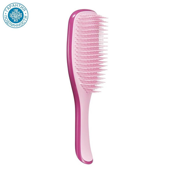 Tangle Teezer Расческа для влажных волос Raspberry Rouge - купить с ...