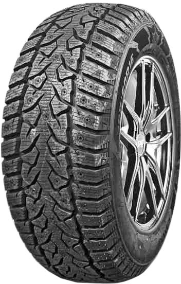 Шины для легковых автомобилей ROYAL BLACK 245/45 20 Зима Нешипованные ...