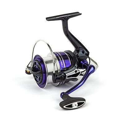 Катушка Nautilus Twin Force PG, Безынерционная, 4000, Передний фрикцион ...