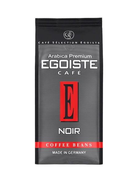 Кофе Egoiste Noir зерновой, 250 г купить на OZON по низкой цене ...