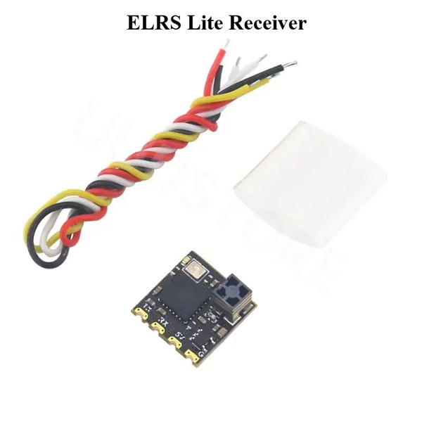 Удаленный приемник ELRS MINI 2,4 ГГц RX SX1280 EXPRESSLRS Nano - купить ...