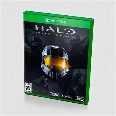 Игра Halo: Коллекция Мастера Чифа (Xbox One, Xbox Series, Русская ...