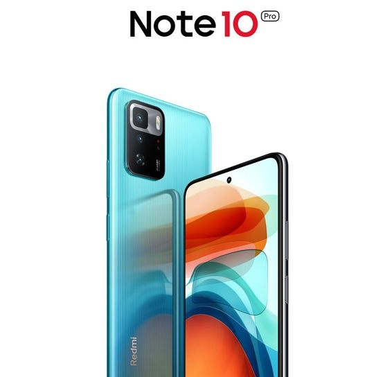 Смартфон Xiaomi Redmi Note 10 Pro - купить по выгодной цене в интернет ...