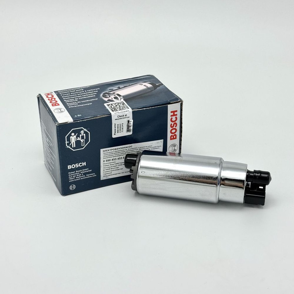 Bosch Электробензонасос ВАЗ ЛАДА инжекторный (Мотор бензонасоса) арт ...