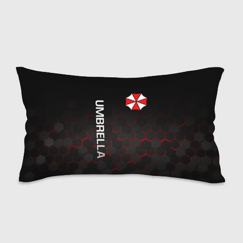 Umbrella Corp Resident evil Обитель зла Подушка 22x35 - купить по ...