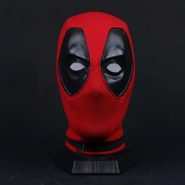 Маскарадная Маска Дэдпул - Дедпул - Deadpool - купить по доступным ...
