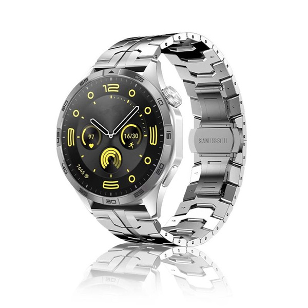 22 мм титановый ремешок для Huawei Watch Ultimate ремешок металлический ...