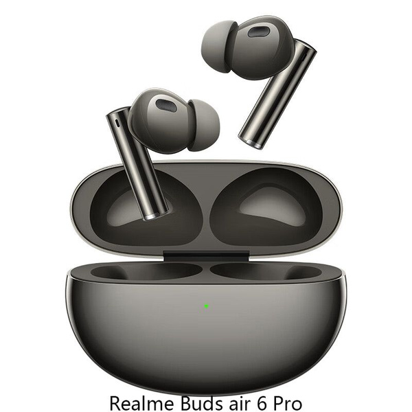 Наушники Полноразмерные realme Buds Air 5 Pro - купить по доступным ...