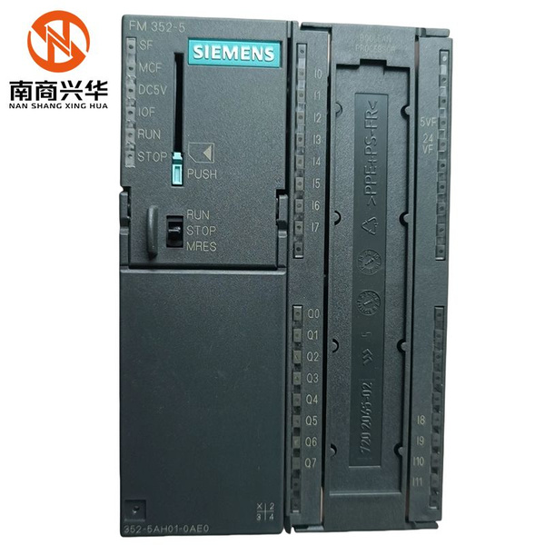 Новый оригинал Модуль ПЛК Siemens 6ES7352-5AH01-0AE0 SIMATIC S7-300 ...