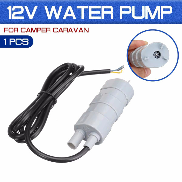 Характеристики Насос водяной (помпа) для авто,Для Camper Caravan 12V ...