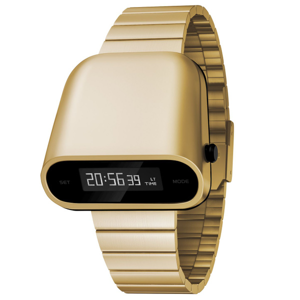 Характеристики Часы S1000 Stargazer OLED Watch (цельнометаллические ...