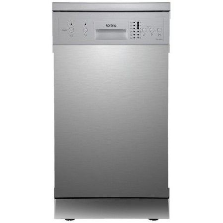 Korting Посудомоечная машина KDF 45240 S, серебристый купить на OZON по ...