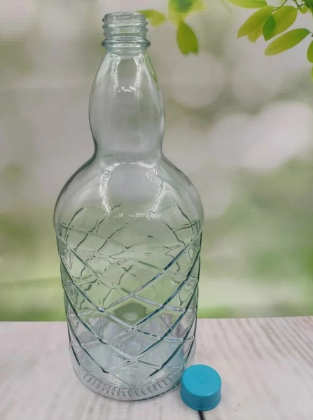 Бутылка для вина 5 литров 