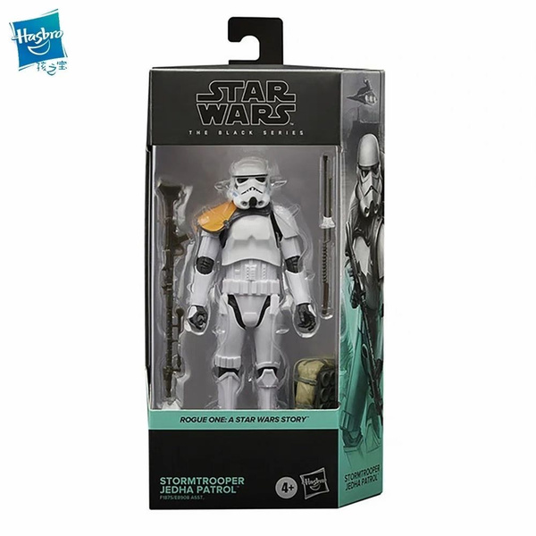 Фигурка Hasbro Звездные войны Черная серия Stormtrooper Jodha Patrol.15 ...