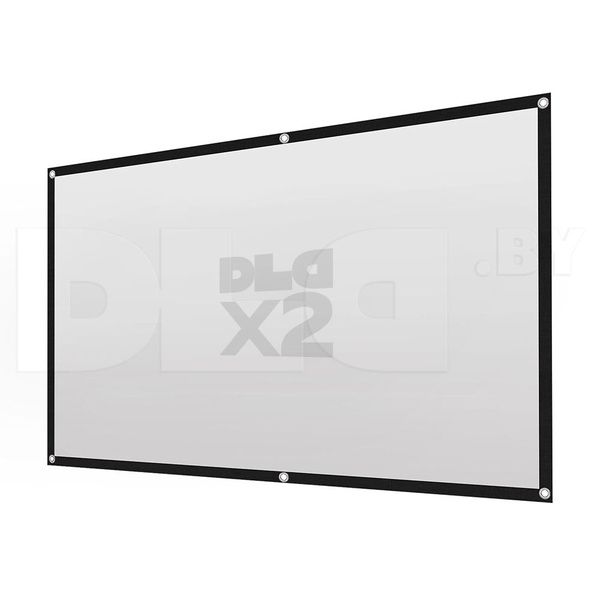 Светоотражающий проекционный экран DLD X2 купить на OZON по низкой цене ...