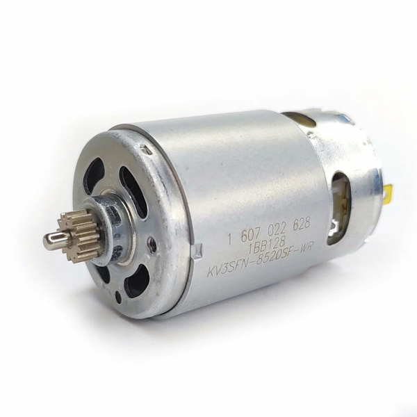 BOSCH Мотор/Двигатель для BOSCH GSR 120-LI артикул 1607000C5K купить на ...