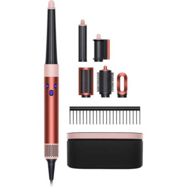 Стайлер Dyson AirWrap Styler Complete Long HS08 Strawberry Bronze ...