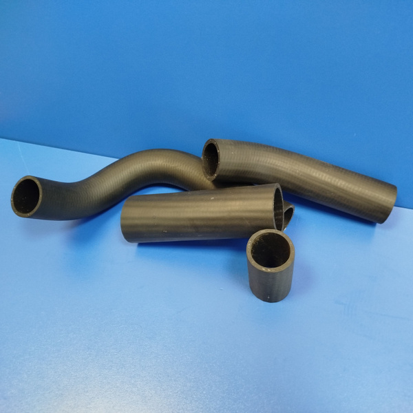 Патрубки радиатора комплект "UAD" ГАЗель 402 двигатель в упаковке 4 ...