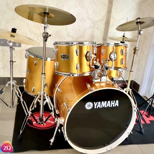 барабанная установка YAMAHA RYDEEN 5 барабана - купить с доставкой по ...