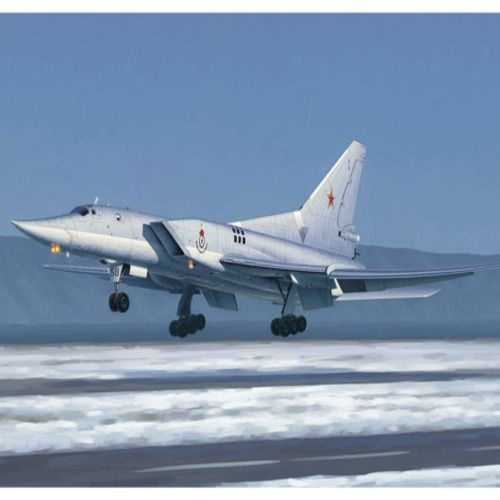 Сборная модель самолета Ту-22М3 - купить с доставкой по выгодным ценам ...