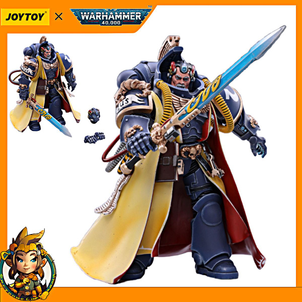 аниме фигурки Warhammer 40000 JOYTOY 1/18 Space Marines ...