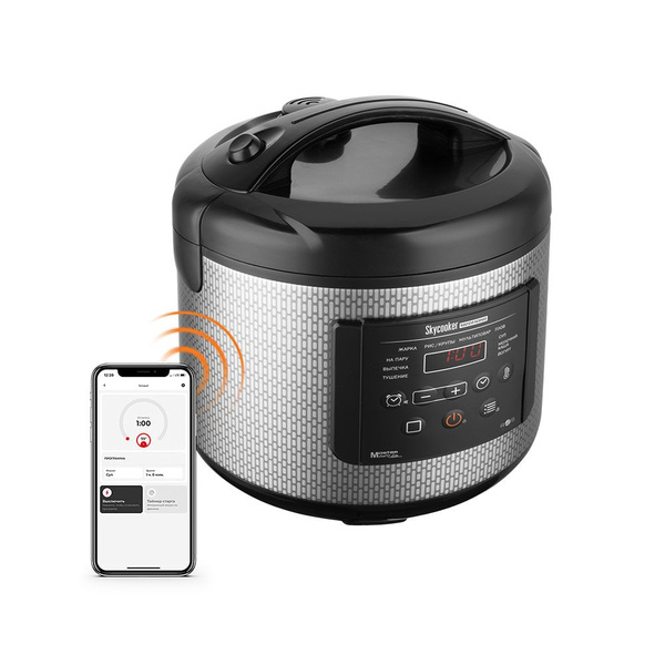 Умная мультиварка РЕДМОНД SkyCooker M227S - купить с доставкой по ...
