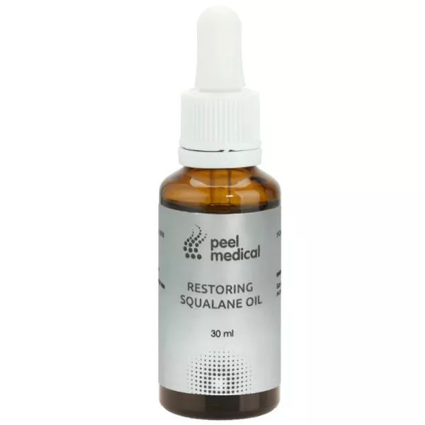 Peel Medical Restoring Squalane Oil Восстанавливающее Сквалановое масло ...