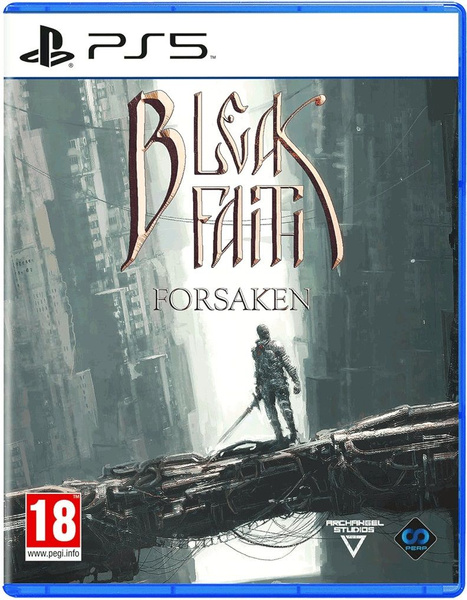 Игра Bleak Faith: Forsaken (PlayStation 5, Английская версия) купить по ...