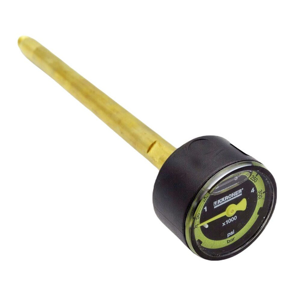 Манометр для моек Karcher HD, арт. 4.423-027.0 - купить с доставкой по ...