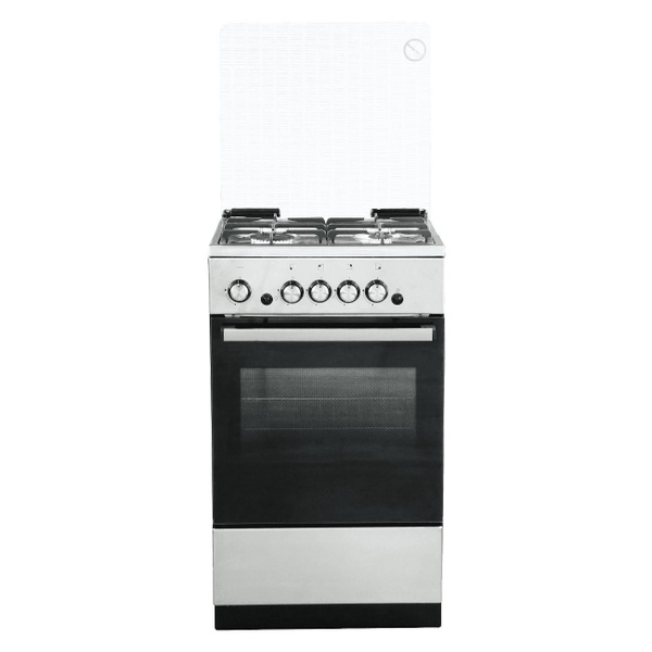Газовая плита (50-55 см) de luxe 5040.32г(кр) ЧР-010 - купить по ...