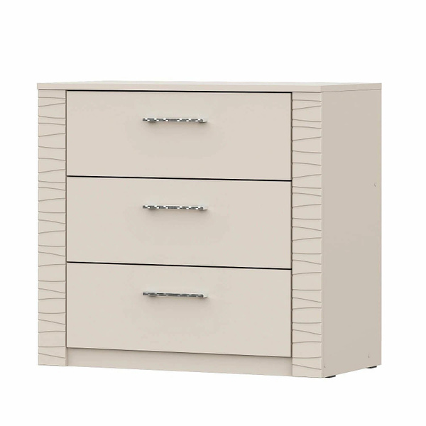 Комод SV-Мебель НМ - Калипсо, 80x40x73.1 см, 3 ящ. - купить по выгодной ...