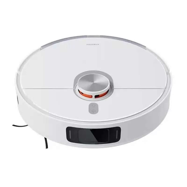 Робот-пылесос Xiaomi Robot Vacuum S20+ моющий, белый (работает с Алисой ...