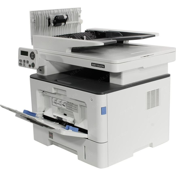МФУ Лазерное BM5100ADN купить по низкой цене в интернет-магазине OZON ...
