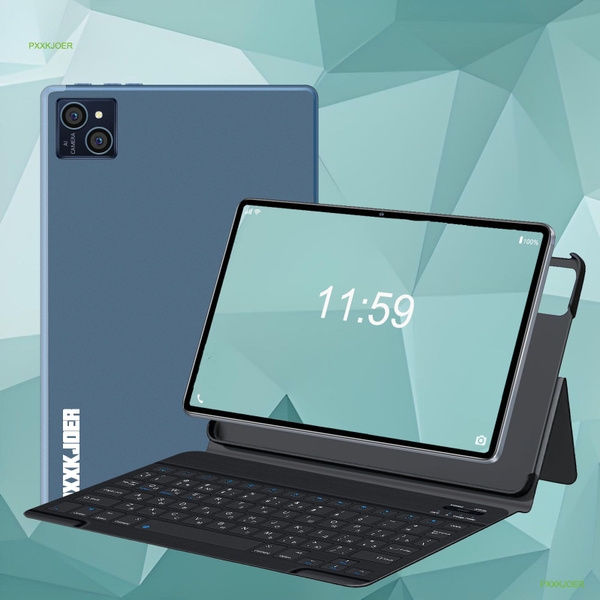 Купить планшет PXXKJOER планшеты андроид P61 10.36", 512 GB по низкой ...