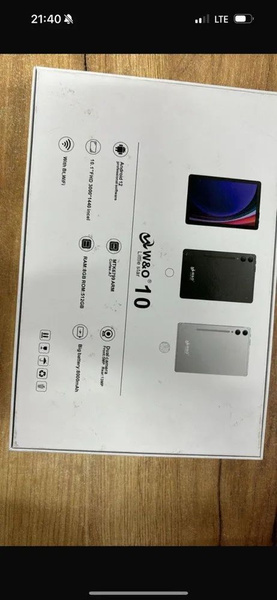 Купить планшет TechnoMiga андроид, белый, 240 GB по низкой цене: отзывы ...