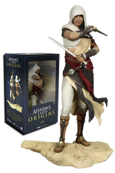 Фигурка Ассасин Крид Айя Истоки, Кредо убийцы / Assassin's Creed ...