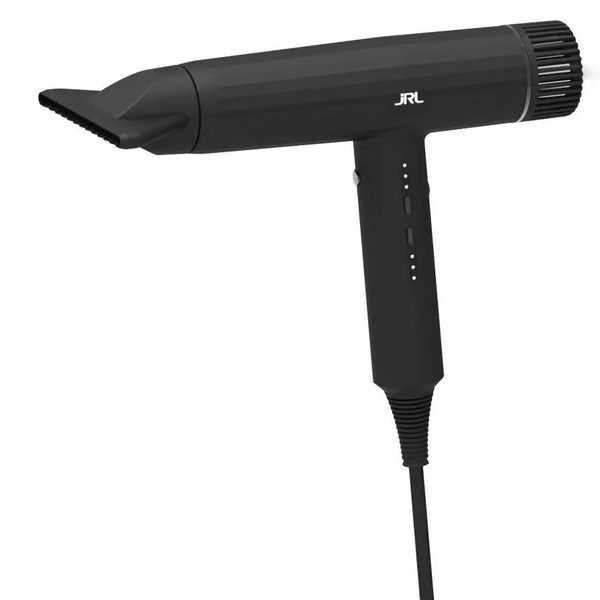 jRL Professional Фен для волос jRL Forte PRO 2020H, 2150 Вт, 3 насадки ...
