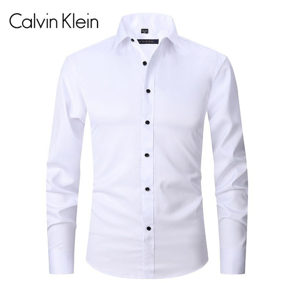 Рубашка Calvin Klein - купить с доставкой по выгодным ценам в интернет ...