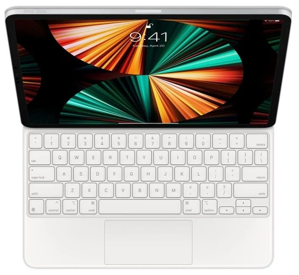 Apple Клавиатура беспроводная Magic Keyboard Pro 12.9 M2, Русская ...