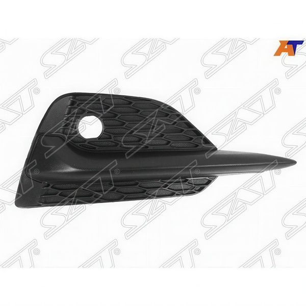 Заглушка в бампер правая, под сонар для Ниссан Кашкай j11 2017-2021 ...