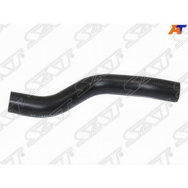 Патрубок радиатора Toyota Camry (XV40) 06-11 / Lexus ES 06-12