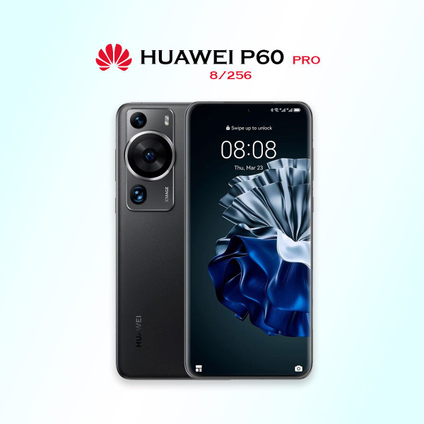 Смартфон HUAWEI P60 Pro - купить по выгодной цене в интернет-магазине ...