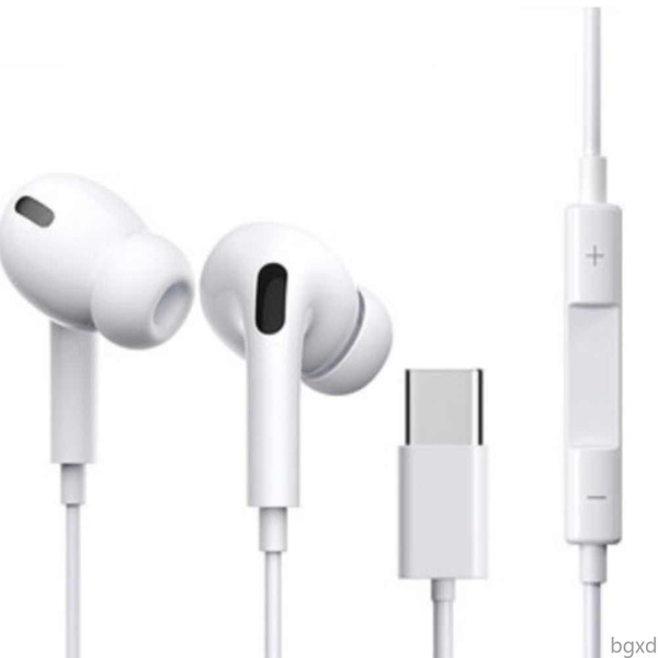 Характеристики Наушники проводные с микрофоном, USB Type-C, белый ...