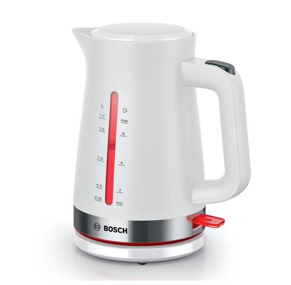 Электрочайник Bosch TWK4M221 купить на OZON по низкой цене (1729255912)