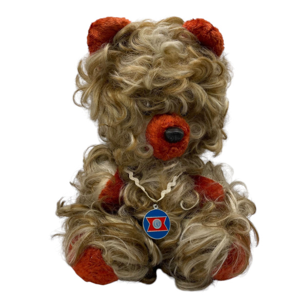 Советская винтажная игрушка, Собака. Сокольская фабрика Игрушки ...