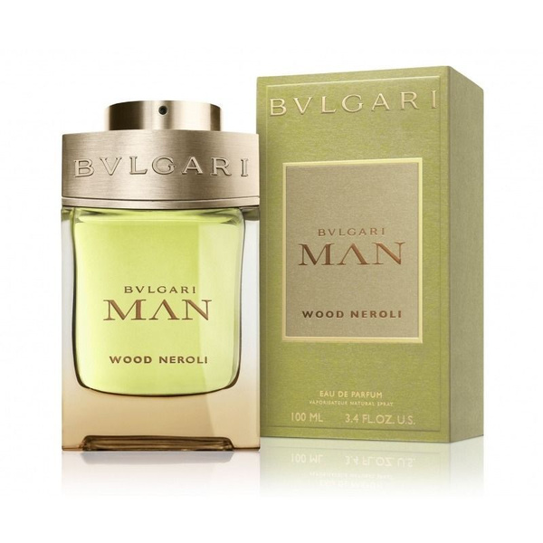 MAN WOOD NEROLI Туалетная вода 100 мл купить на OZON по низкой цене ...